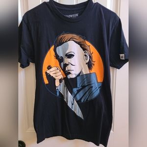 Michael Myers tshirt